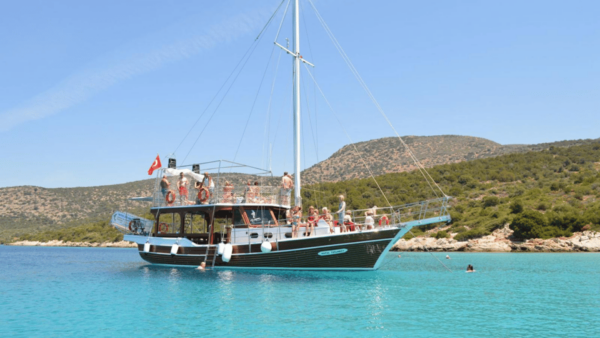 Bodrum Cleopatra & Orak Island Mix Tour by Boat - Booking Information