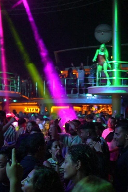 Bodrum: Club Catamaran Entry Ticket - Key Points