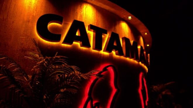 Bodrum: Club Catamaran Entry Ticket - Location and Access