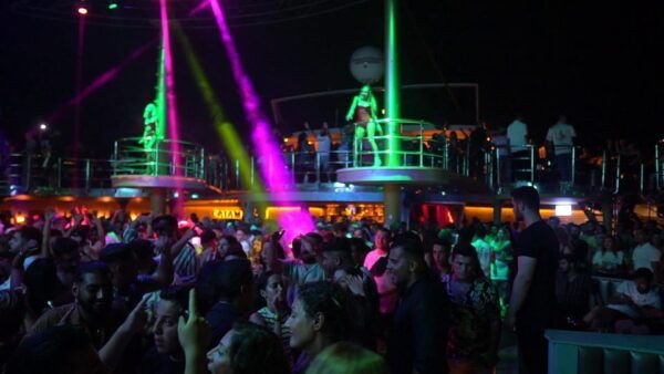 Bodrum: Club Catamaran Entry Ticket - Important Entry Requirements