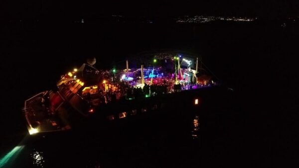 Bodrum: Club Catamaran Entry Ticket - Recommended Items to Bring