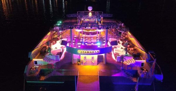 Bodrum: Club Catamaran Entry Ticket - Frequently Asked Questions