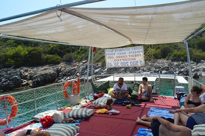 Bodrum Daily Boat Trip Black Island - Booking and Accessibility