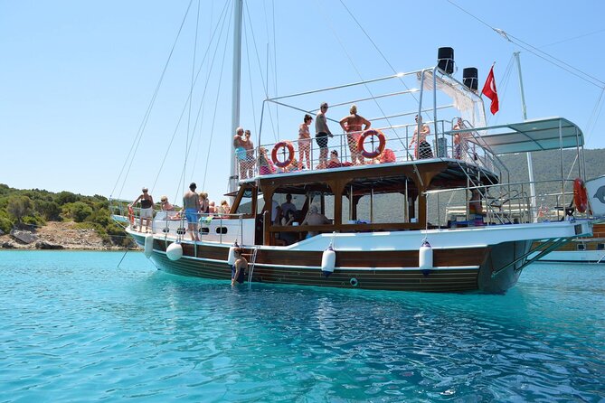 Bodrum Daily Boat Trip Black Island - Customer Reviews and Feedback