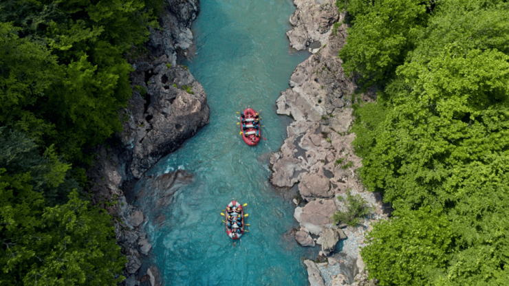 Bodrum: Dalaman River Rafting Tour - Itinerary Highlights