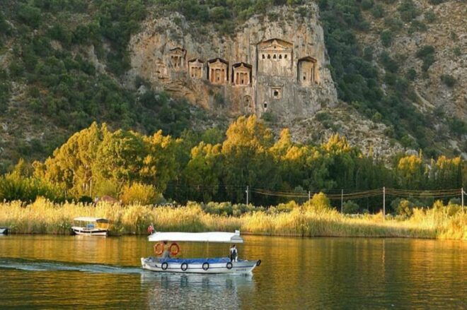 Bodrum: Dalyan Mud Baths & Iztuzu Beach Day Trip With Lunch - Highlights and Experiences