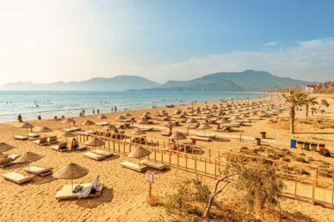 Bodrum: Dalyan Mud Baths & Iztuzu Beach Day Trip With Lunch - Customer Feedback and Ratings