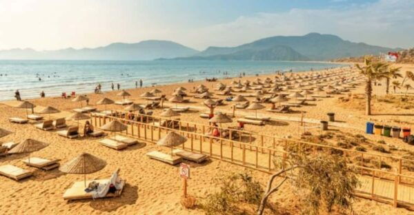 Bodrum: Dalyan Mud Baths & Iztuzu Beach Day Trip With Lunch - Nearby Attractions to Explore