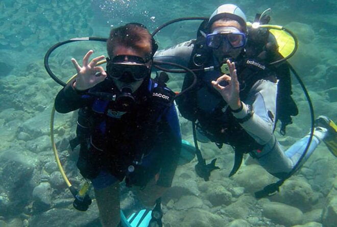 Bodrum Diving Day for Advanced and Beginner Divers - Safety Measures for Divers
