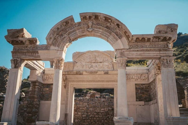 Bodrum: Ephesus, House of Virgin Mary, and Temple Tour - Exploring the Highlights of the Tour
