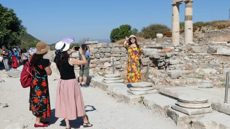 Bodrum: Ephesus, Selcuk, & Virgin Mary House Tour w/ Lunch - Introduction