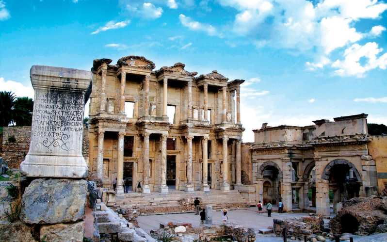 Bodrum: Ephesus, Selcuk, & Virgin Mary House Tour w/ Lunch - Exploring the Itinerary in Depth