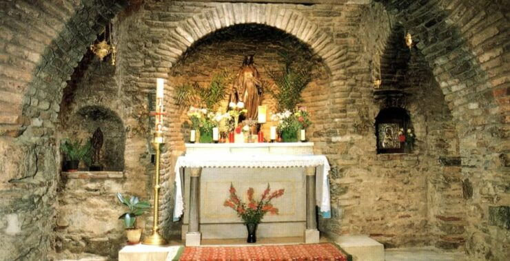 Bodrum: Ephesus, Selcuk, & Virgin Mary House Tour W/ Lunch - Highlights of Ephesus