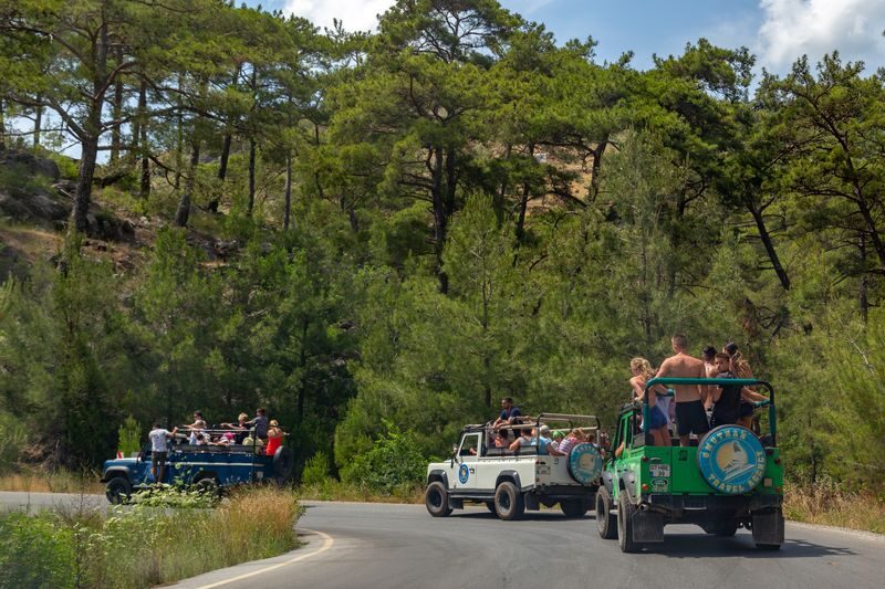 Bodrum: Full-Day Jeep Safari with Lunch and Hotel Transfer - The main reasons to consider this safari
