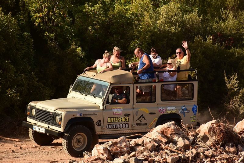 Bodrum: Full-Day Jeep Safari with Lunch and Hotel Transfer - How it compares with a beach or boat day