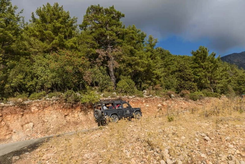 Bodrum: Full-Day Jeep Safari with Lunch and Hotel Transfer - A Taste of Bodrum’s Countryside and Coast