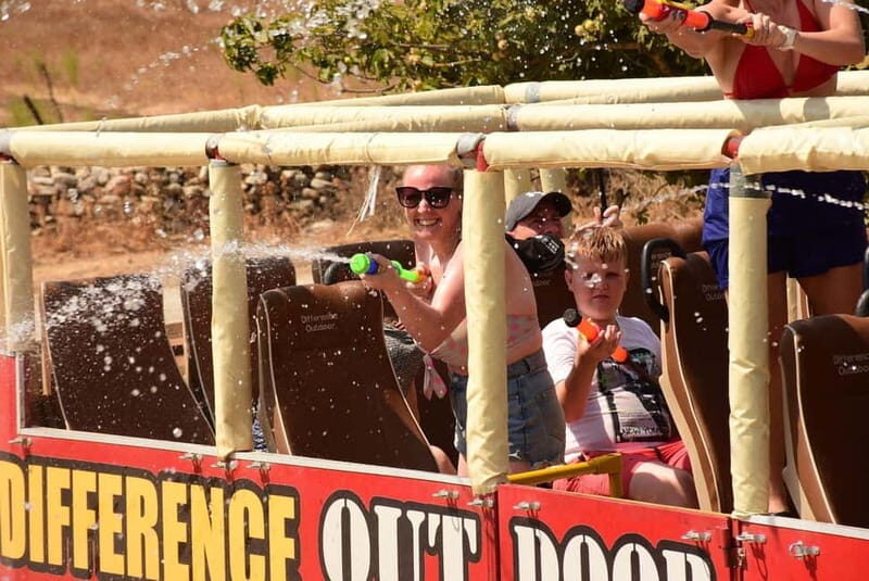 Bodrum: Full-Day Jeep Safari with Lunch and Hotel Transfer - What’s Included and What’s Not