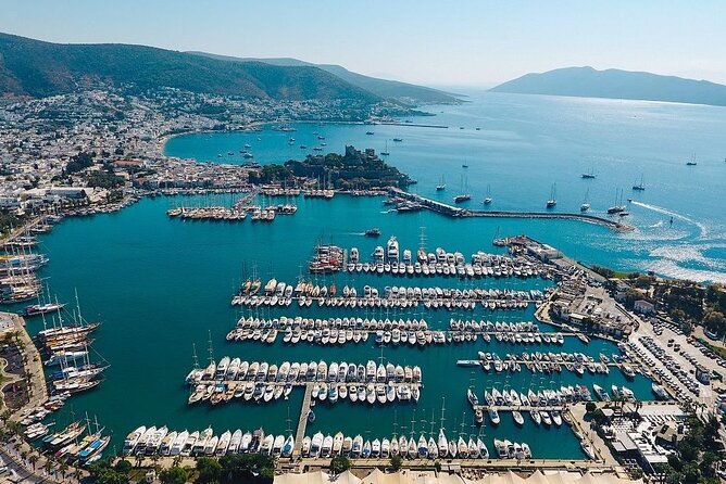 Bodrum Full Day Private Tour With Licenced Guide & Dlx Van - Options and Flexibility