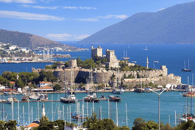 Bodrum Full Day Private Tour With Licenced Guide & Dlx Van - Reviews and Ratings