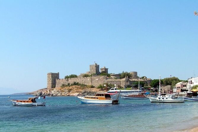 Bodrum Full Day Private Tour With Licenced Guide & Dlx Van - The Sum Up
