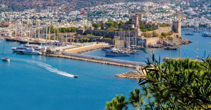 Bodrum Gulf of Gökova Cabin Charter Cruise - Experiencing Bodrums Serenity