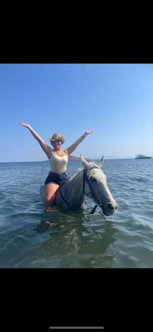 Bodrum Horse Riding Adventure - Good To Know
