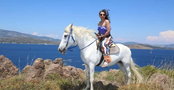 Bodrum Horse Riding Adventure - Key Points