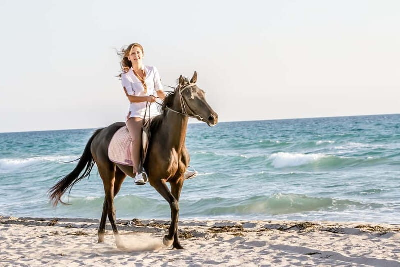 Bodrum: Horseback Riding Experience with Hotel Transfer - Good To Know