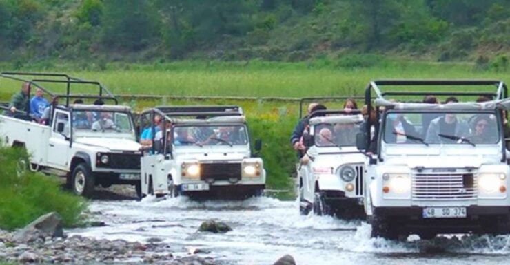Bodrum Jeep Safari From Bodrum Cruise Port - Experience and Highlights of the Safari