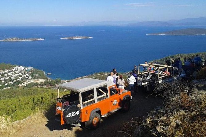 Bodrum Jeep Safari With Lunch - 4x4 Off-road Full Day Tour - Ratings Breakdown and Feedback