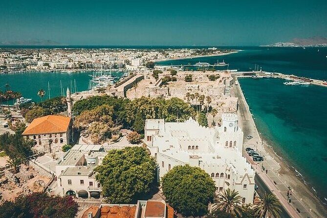 Bodrum-Kos-Bodrum Same Day Return Ferry Ticket from Cruise Port - Good To Know