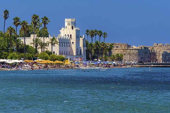 Bodrum Kos Ferry Trip With Free Hotel Transfer Service - Ferry Schedule and Departure Times