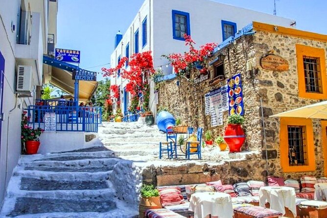 Bodrum Kos Ferry Trip With Free Hotel Transfer Service - Common Questions