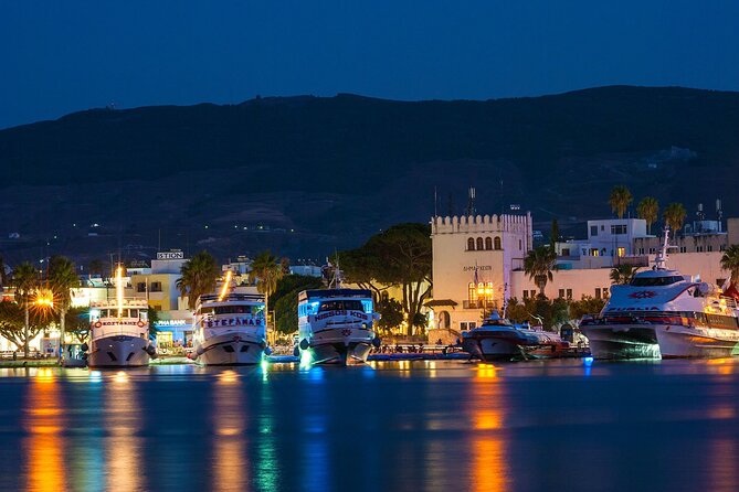 Bodrum Kos Ferry Trip With Free Hotel Transfer Service - The Sum Up