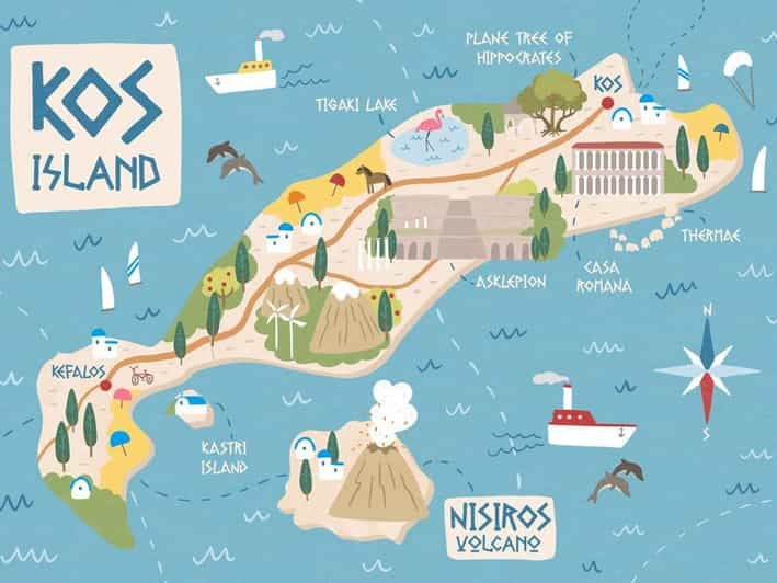 Bodrum-Kos Same Day Return Ferry Ticket From Castle Port - Ticket Pricing and Options