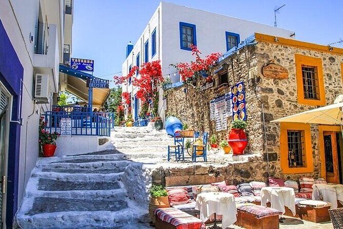 Bodrum Kos Same Day Return Ferryboat Ticket from the castle port - Good To Know