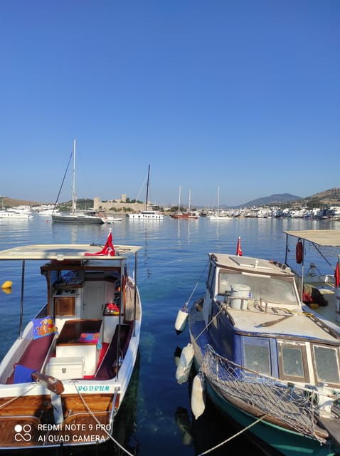 Bodrum Like a Local by Walk - Key Points