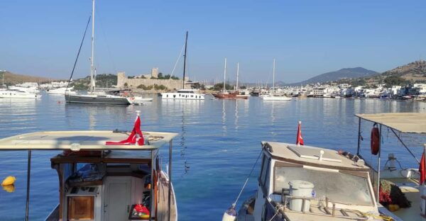Bodrum Like a Local by Walk - Customer Feedback