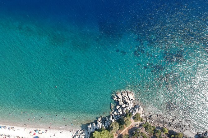 Bodrum Like a Local: Customized Private Tour - End Point and Location