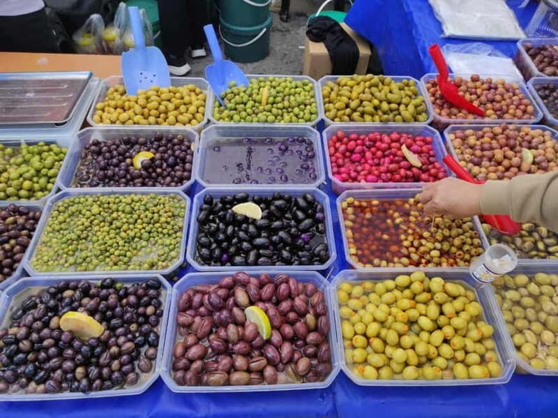 Bodrum, Mezes Tasting Tour - Final Thoughts