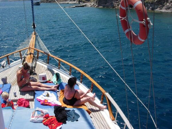 Bodrum Orak Island Boat Cruise With Lunch and Swimming - Frequently Asked Questions