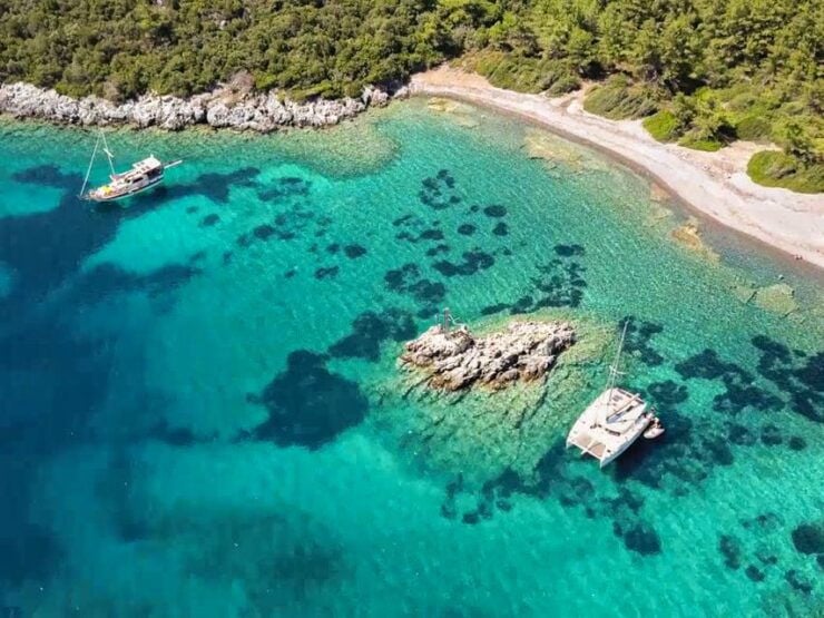 Bodrum: Orak Island Boat Tour With Swim Stops and Lunch - Activity Details