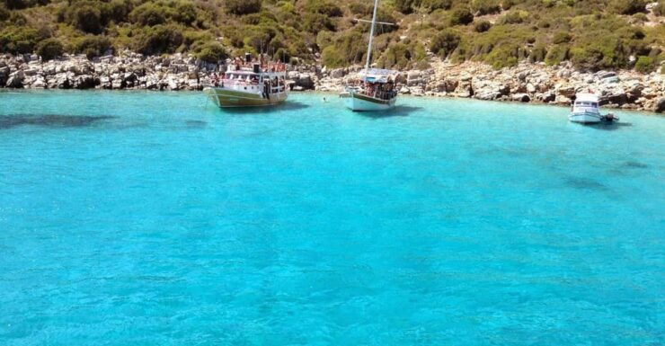 Bodrum: Orak Island Boat Trip With Lunch & Optional Transfer - Highlights of the Experience