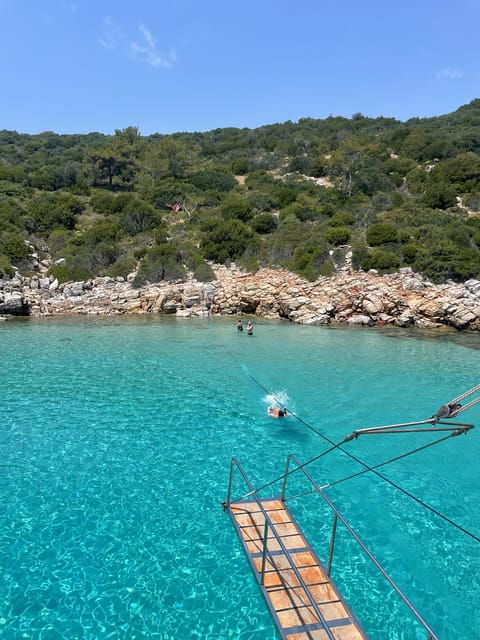 Bodrum: Orak Island Boat Trip With Lunch & Optional Transfer - Booking and Cancellation Policies