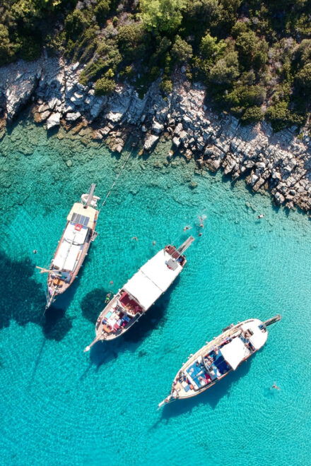 Bodrum: Orak Island Boat Trip With Lunch & Optional Transfer - Tips for a Great Experience