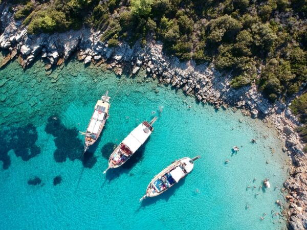 Bodrum: Orak Island Boat Trip With Lunch & Optional Transfer - Frequently Asked Questions