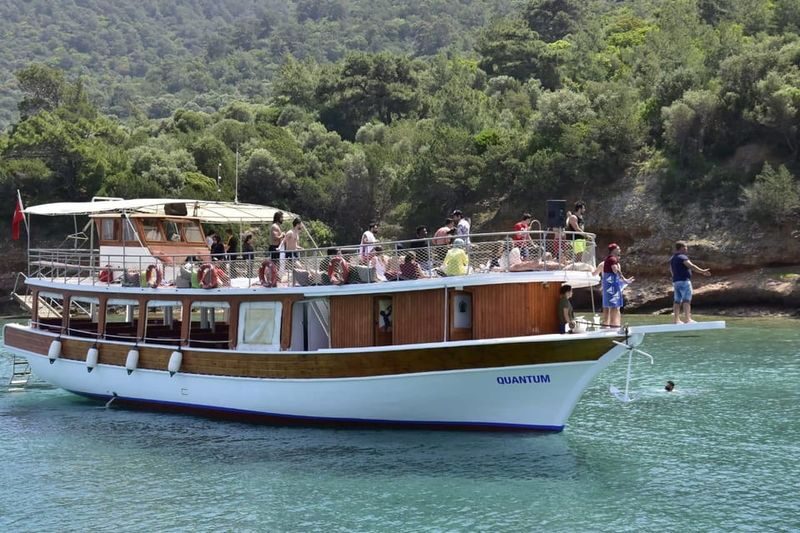 Bodrum Orak Island Half-Day Boat Tour - Key points before you book