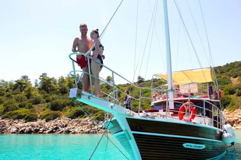 Bodrum: Orak or Black Island Boat Tour with Lunch - A Closer Look at the Itinerary