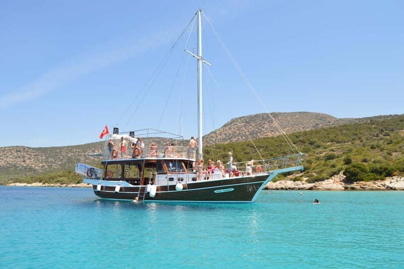 Bodrum: Orak or Black Island Boat Tour with Lunch - What Makes This Tour Stand Out