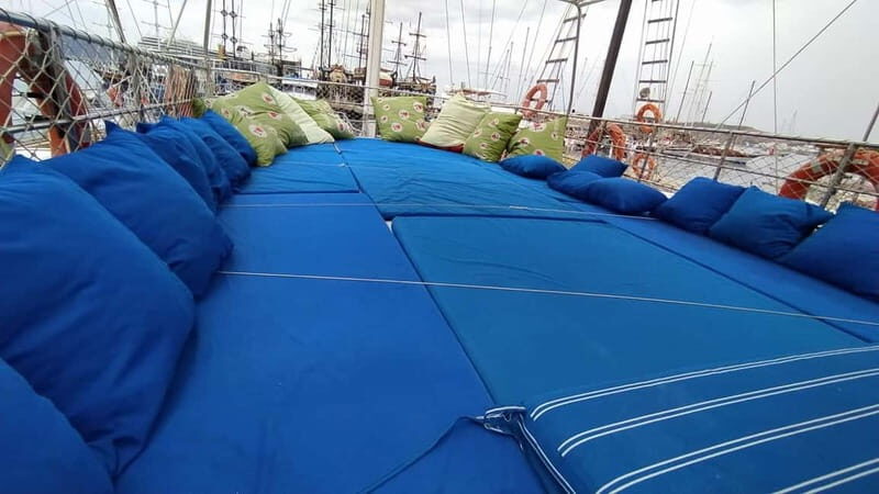 Bodrum: Orak or Black Island Boat Tour with Lunch - FAQ